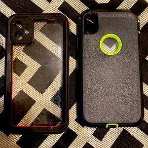 iPhone X & 11 cases